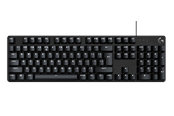 Tastaturen - Logitech G413 SE - US - Gaming Tastaturen - Englisch (US) - Schwarz - 920-010437