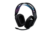 Kopfhörer/Headsets - Logitech G535 LIGHTSPEED Wireless Headset - 981-000972