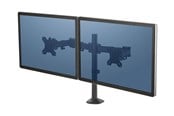Monitorhalterung - Fellowes Reflex Dual Monitor Arm - 8502601