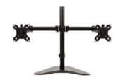 Monitorhalterung - Fellowes Professional Series Free-standing Dual Horizontal Monitor Arm - 8043701