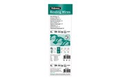 Druckerzubehör - Tinte & Toner - Fellowes - 100 pcs. - binding wire - 54451