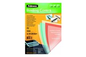 Druckerzubehör - Tinte & Toner - Fellowes Superclear PVC - 100 pcs. - PVC binding cover - 53763