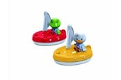 Wasserspielzeug - Aquaplay 2 Segelboote + 2 Figuren - 8700000270