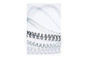 Druckerzubehör - Tinte & Toner - Fellowes - 100 pcs. - binding wire - 53277