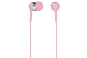 Kopfhörer/Headsets - Hama "Vivo" Headset pink - 00137401