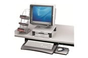 Systemzubehör - Fellowes UnderDesk Keyboard Manager - 93804