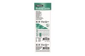 Druckerzubehör - Tinte & Toner - Fellowes Plastic Comb - 5348204