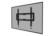 Wandhalterungen, AV-Halterungen & AV-Möbel - Neomounts WL30-550BL12 - Mounting kit (wall mount) - for TV (fixed) - black - screen size: 24"-55" - Max 40 kg - recommended for 65" - WL30-550BL12