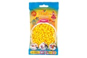 Kreativ-Spiele - Hama Ironing beads-yellow (03) 1000pcs. - 207-03