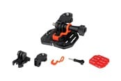 Actionkamera Zubehör - Easypix GoXtreme Helmet Mount - 55236