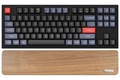 Tastaturen - Keychron Walnut Wood Palmrest for Q3 / V3 - Handgelenkstütze - Braun - PR18