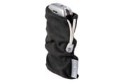 Handys - Anderes Zubehör - Hama "Super Bag" Mobile Phone and Photo Care Case black - 91960