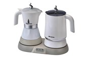 Andere Küchengeräte - Ariete 1344 - electric percolator/kettle/milk frother - 1344