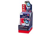 Handys - Schutzfolie - Hama Mobile Phone Universal Protection Foil 25 pcs. in a display box - 76557
