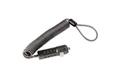 Systemzubehör - Hama Combination Lock for Netbooks 4 digits notebook locking cable - 00054106