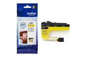 Druckerzubehör - Tinte & Toner - Brother LC 427Y / LC427Y Yellow Ink - LC427Y
