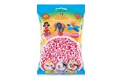 Kreativ-Spiele - Hama Iron on Beads - Pastel Pink 3000 pcs - 201-95