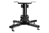 Beamerzubehör und Beschläge - Neomounts Projector Ceiling Mount 25.5cm Max 45kg - CL25-530BL1