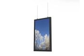 Wandhalterungen, AV-Halterungen & AV-Möbel - HI-ND Wire for Ceiling casing Black cover 3m - Max - recommended for - VJ3000-0101-02