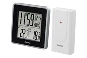 Wetterwarte - Hama "EWS Intro" Weather Station - 186301