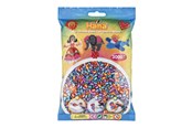 Kreativ-Spiele - Hama Beads mix - Zebra 3000 pcs - 201-92