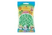 Kreativ-Spiele - Hama Iron on Beads - Pastel Mint 1000 pcs - 207-98