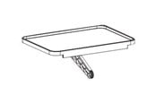 Wandhalterungen, AV-Halterungen & AV-Möbel - Neomounts AWL28-210BL1 Universal Multimedia Mount Shelf - Max - recommended for - AWL28-210BL1