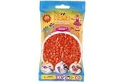 Kreativ-Spiele - Hama Ironing beads-orange 1000 pcs - 207-04