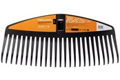 Gartengeräte - Fiskars Solid Leaf Rake L head - 135014