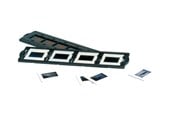 Systemzubehör - Plustek scanner slide adapter - Z-0035