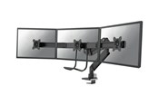 Monitorhalterung - Neomounts Monitor Mounting Kit for 3x Displays 17" - 27" - NM-D775DX3BLACK