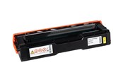 Druckerzubehör - Tinte & Toner - Ricoh 408355 / M C250 - yellow - original - toner cartridge - 408355