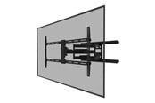 Wandhalterungen, AV-Halterungen & AV-Möbel - Neomounts WL40-550BL18 Wallmount Full Motion 43" - 75" - Max 45 kg - recommended for 75" - WL40-550BL18