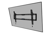 Wandhalterungen, AV-Halterungen & AV-Möbel - Neomounts WL35-550BL18 Tilt Wallmount Kit 43" - 86" - Max 60 kg - recommended for 43"-86" - WL35-550BL18