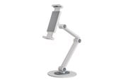 Monitorhalterung - Neomounts DS15-550WH1 universal tablet stand 4.7" - 12.9" - DS15-550WH1