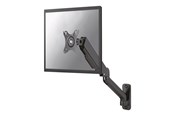 Monitorhalterung - Neomounts WL70-450BL11 wall mounted monitor arm 17" - 32" - WL70-450BL11