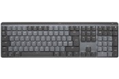 Tastaturen - Logitech MX Mechanical Wireless Illuminated Performance Keyboard Graphite - Tactile - US - Tastaturen - US International - Schwarz - 920-010757