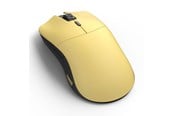 Maus - Glorious Model O PRO - Wireless - Golden Panda - Forge - Gaming Maus (Gold) *DEMO* - GLO-MS-OW-GP-FORGE