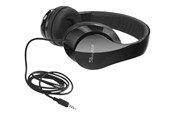 Kopfhörer/Headsets - FANTEC SHP-250AJ-BB - headphones - 2470