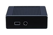Gehäuse - Inter-Tech IT-3900 NUC - Gehäuse - Ultra small form factor - Schwarz - 88881188