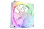 Gehäuselüfter - NZXT F140 RGB - White - Gehäuselüfter - 140mm - Weiß mit RGB-Beleuchtung - 33 dBA - RF-R14SF-W1