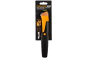 Handwerkzeuge  - Fiskars Heavy Duty Knife with sharpener - 1023619