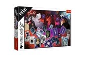 Puzzle - Trefl Puzzle - VILLAINS - Only Good Cards (1000 pieces) Boden - 10719