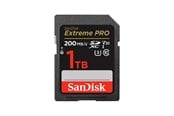 Speicherkarten - SANDISK Extreme PRO SD - 200MB/s - 1TB - SDSDXXD-1T00-GN4IN