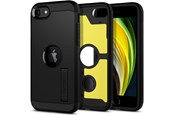 Handys - Cover & Cases - Spigen Tough Armor - black - iPhone SE - ACS00950