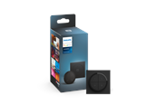 Smart-Home - Philips Hue Tap Dial Schalter- Schwarz - 929003500201