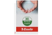 Taschen, Umschläge und Register - Esselte Qualitäts-Prospekthülle A4, 30% Pre-Consumer-Recycling-Kunststoff - 23752