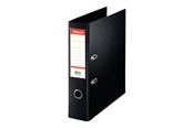 Briefordner und Ringmappen - Esselte Lever Arch File  Standard PP FSC® A4/75 mm Black - 712112