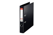 Briefordner und Ringmappen - Esselte Lever Arch File Standard PP FSC® A4/50 mm Black - 712123