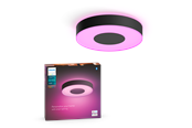 Smart-Home - Philips Hue Xamento M Ceiling Lamp - Black - 929003526301